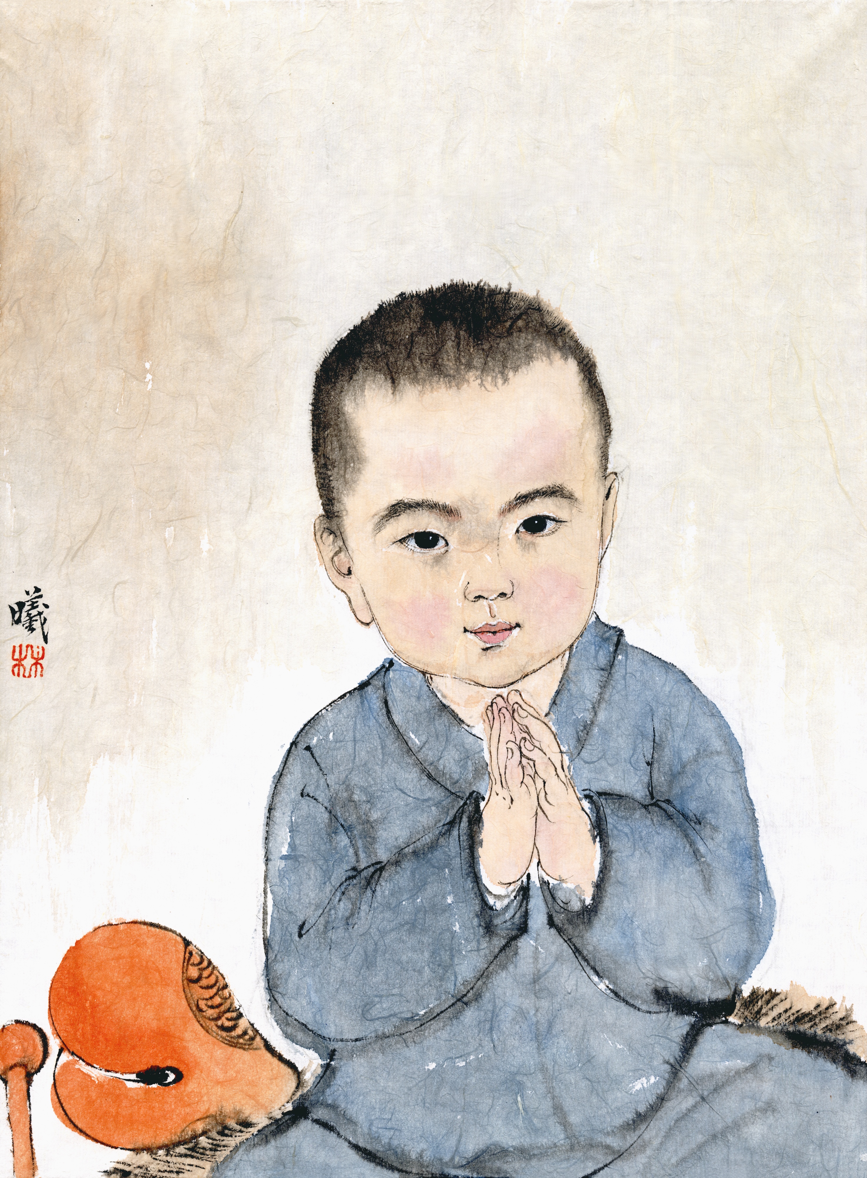 合掌